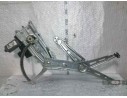 Recambio de elevalunas delantero izquierdo para opel zafira a 2.0 dti referencia OEM IAM 90579355 6 PINS ELECTRICO GM
