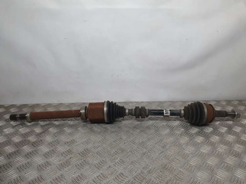 Recambio de transmision delantera derecha para nissan qashqai (j11) acenta referencia OEM IAM SIN REF  