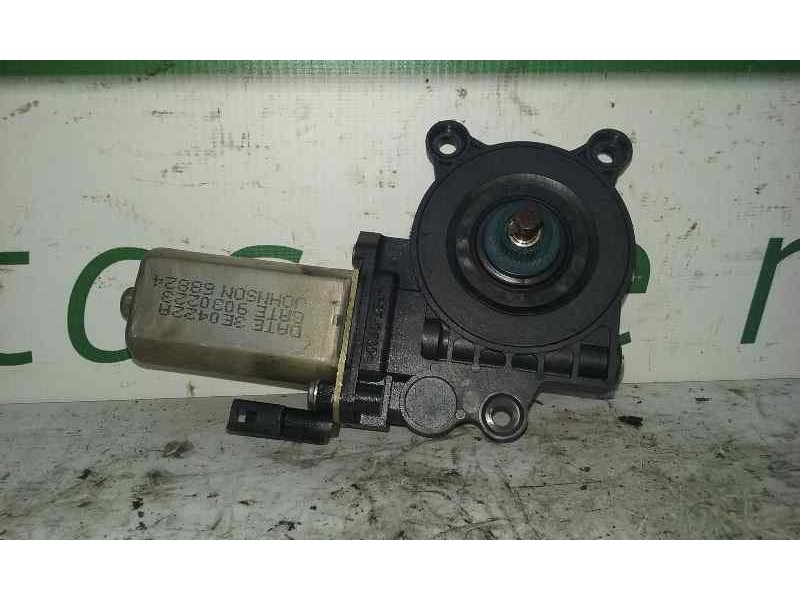Recambio de motor elevalunas delantero derecho para ford fiesta (cbk) ambiente referencia OEM IAM  2 PIN ELECTRICO