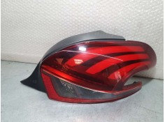 Recambio de piloto trasero derecho para peugeot 208 style referencia OEM IAM 9672628380 9825601180 