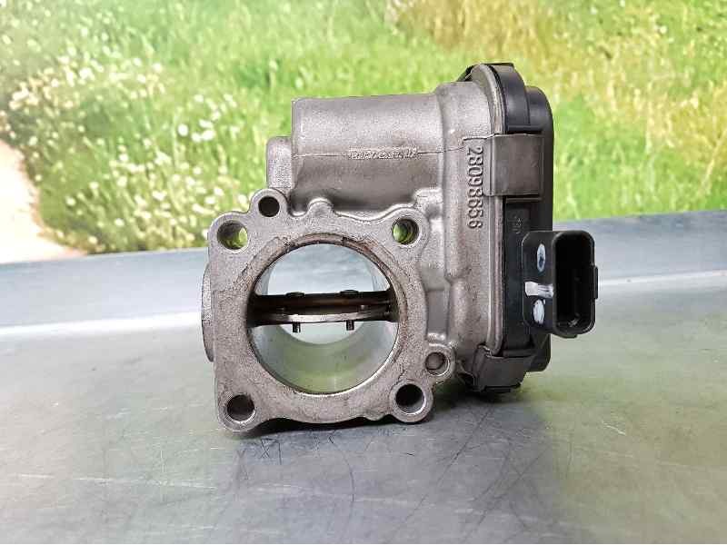 Recambio de caja mariposa para peugeot 5008 1.6 e-hdi fap referencia OEM IAM 9673534480 28275019 DELPHI