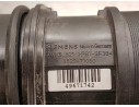 Recambio de caudalimetro para peugeot 307 (s1) 2.0 hdi cat referencia OEM IAM 9629471080 5WK9621 SIEMENS