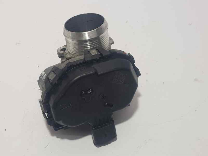 Recambio de caja mariposa para peugeot 208 1.6 blue-hdi fap referencia OEM IAM 9807238580  