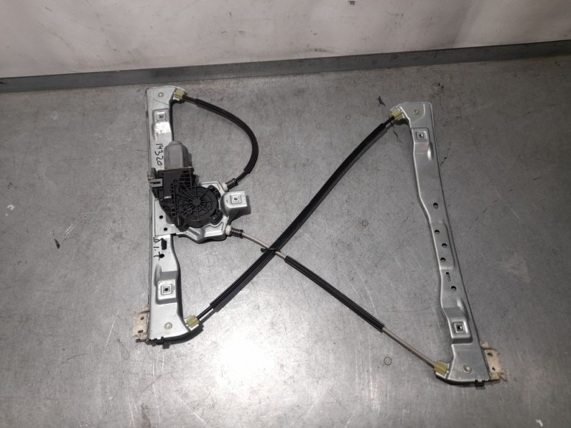 Recambio de elevalunas delantero izquierdo para citroën ds3 special edition referencia OEM IAM 9802740880  ELECTRICO 6 PINES