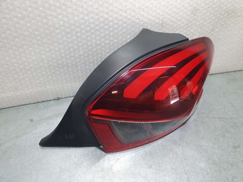 Recambio de piloto trasero derecho para peugeot 208 style referencia OEM IAM 9672628380 9825601180 