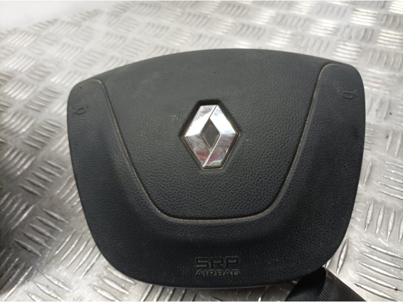 Recambio de kit airbag para renault master kombi l2h2 3,5t referencia OEM IAM 985701757R  CON PRETENSORES , SIN SALPICADERO