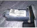 Recambio de elevalunas delantero izquierdo para opel zafira a 2.0 dti referencia OEM IAM 90579355 6 PINS ELECTRICO GM