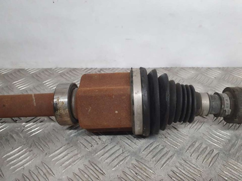 Recambio de transmision delantera derecha para nissan qashqai (j11) acenta referencia OEM IAM SIN REF  