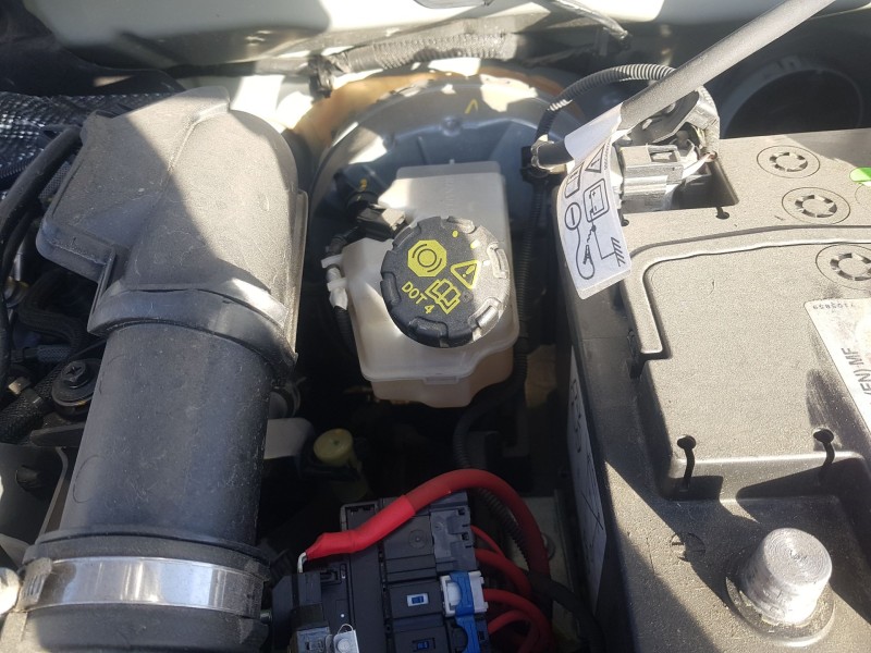 Recambio de bomba freno para dacia sandero iii 1.0 tce 90 referencia OEM IAM 460114755R  