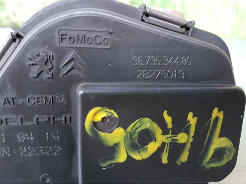 Recambio de caja mariposa para peugeot 5008 1.6 e-hdi fap referencia OEM IAM 9673534480 28275019 DELPHI