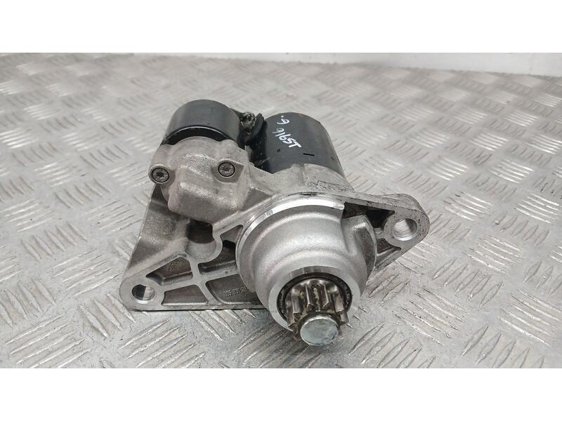 Recambio de motor arranque para seat ibiza (6l1) stella referencia OEM IAM 02T911023G BOSCH 0001120400