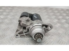 Recambio de motor arranque para seat ibiza (6l1) stella referencia OEM IAM 02T911023G BOSCH 0001120400