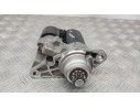 Recambio de motor arranque para seat ibiza (6l1) stella referencia OEM IAM 02T911023G BOSCH 0001120400