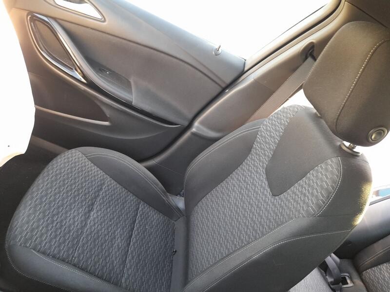 Recambio de asiento delantero derecho para opel astra k (b16) 1.4 turbo (68) referencia OEM IAM   