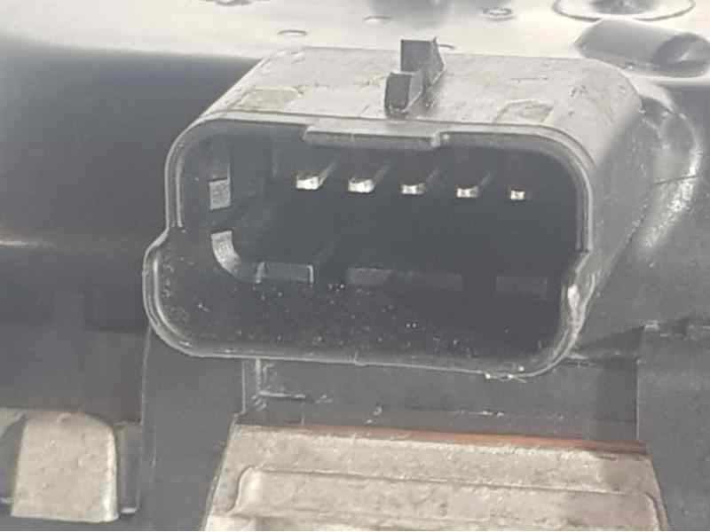 Recambio de caja mariposa para peugeot 208 1.6 blue-hdi fap referencia OEM IAM 9807238580  