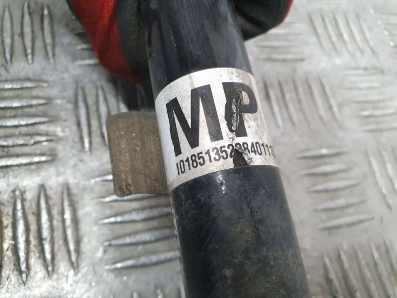 Recambio de transmision delantera derecha para nissan qashqai (j11) acenta referencia OEM IAM SIN REF  