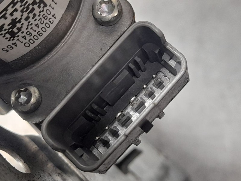 Recambio de elevalunas delantero izquierdo para citroën ds3 special edition referencia OEM IAM 9802740880  ELECTRICO 6 PINES