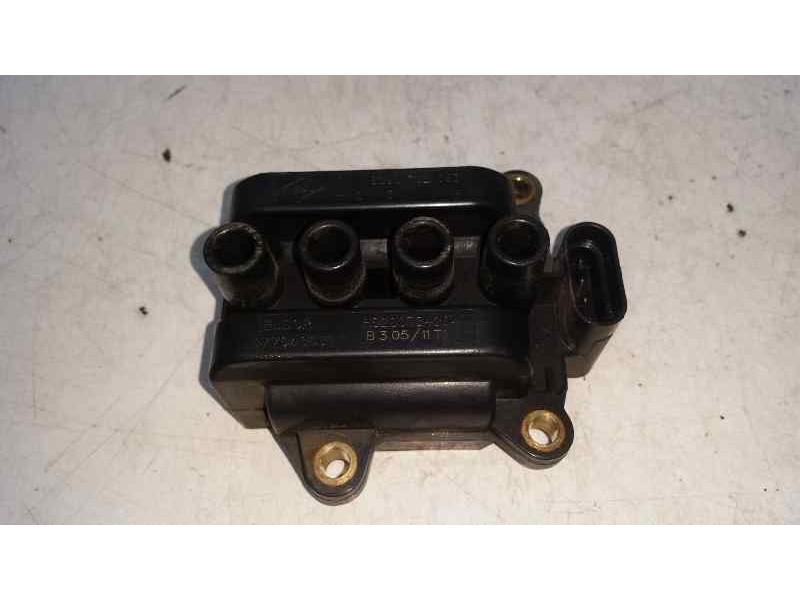 Recambio de bobina encendido para dacia sandero básico referencia OEM IAM 77040001 8200702693 ELDOR