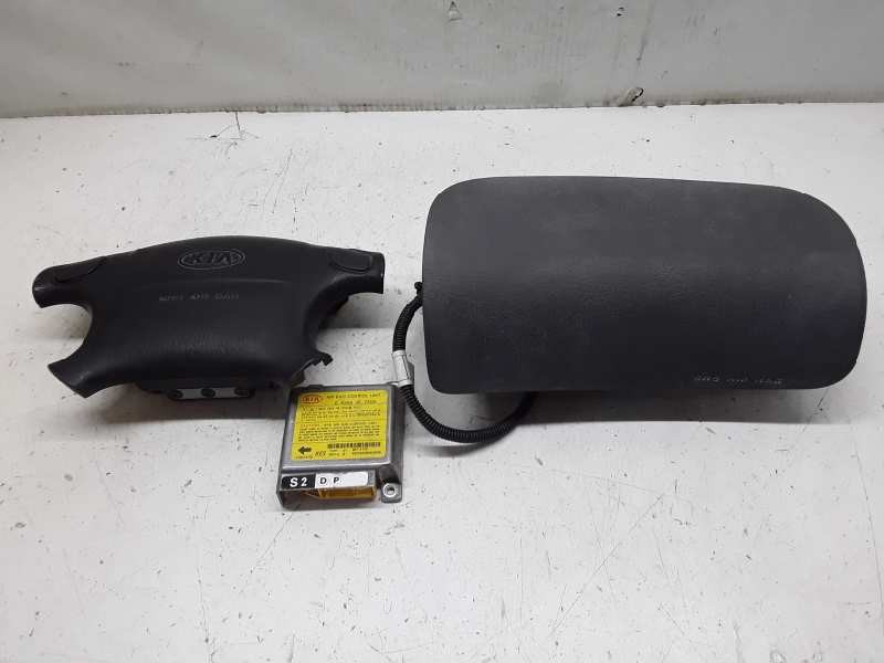 Recambio de kit airbag para kia shuma 1.5 comfort 5 berlina referencia OEM IAM   