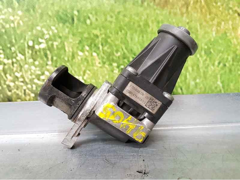 Recambio de valvula egr para peugeot 5008 1.6 e-hdi fap referencia OEM IAM 9802194080 70215626 PIERBURG
