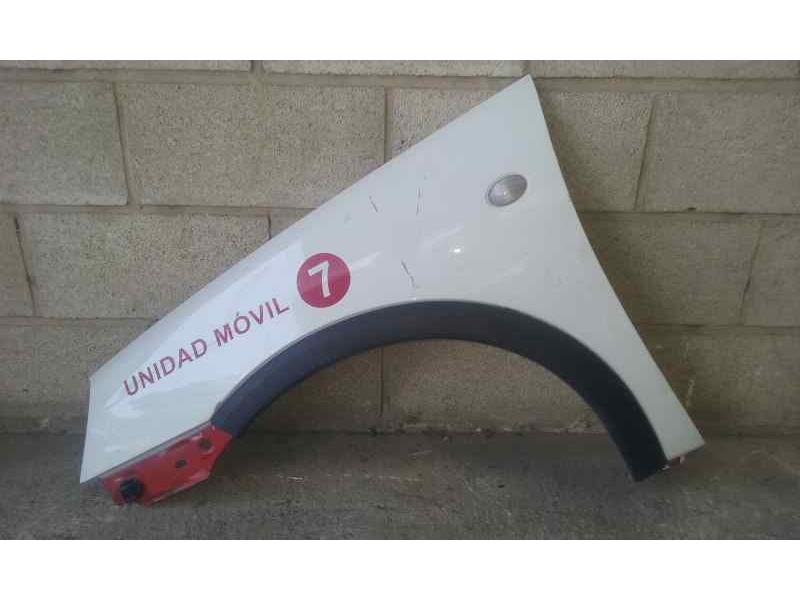 Recambio de aleta delantera izquierda para opel corsa c club referencia OEM IAM   