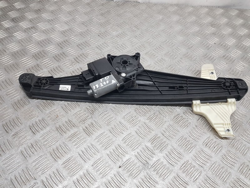 Recambio de elevalunas trasero derecho para citroën c5 aircross (ac_, aj_, ar_, a4_) 1.2 puretech 130 (arhnsj) referencia OEM IA