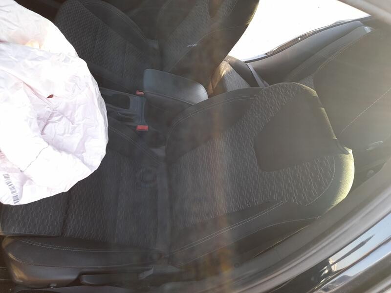 Recambio de asiento delantero izquierdo para opel astra k (b16) 1.4 turbo (68) referencia OEM IAM   