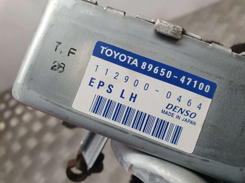 Recambio de modulo electronico para toyota prius (nhw20) sol referencia OEM IAM 8965047100 1129000464 DENSO