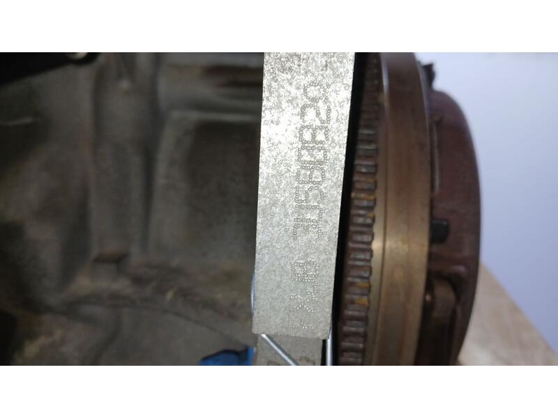 Recambio de motor completo para ford fiesta (cbk) trend referencia OEM IAM FXJB 3U58082 