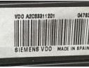 Recambio de cuadro instrumentos para seat ibiza (6j5) reference referencia OEM IAM 6J0920800L A2C53311201 VDO SIEMENS