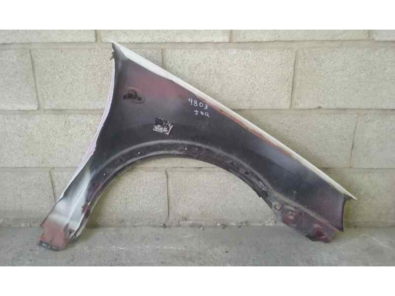 Recambio de aleta delantera izquierda para opel corsa c club referencia OEM IAM   