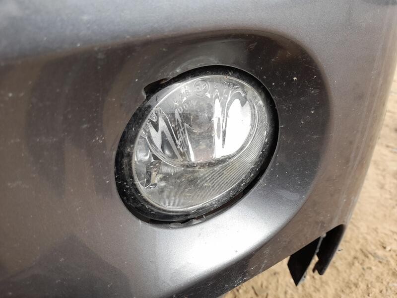 Recambio de faro antiniebla izquierdo para bmw x5 (e70) 3.0 d referencia OEM IAM 63177184317  