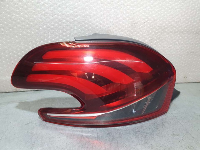 Recambio de piloto trasero izquierdo para peugeot 208 style referencia OEM IAM 9672628280 9825601280 