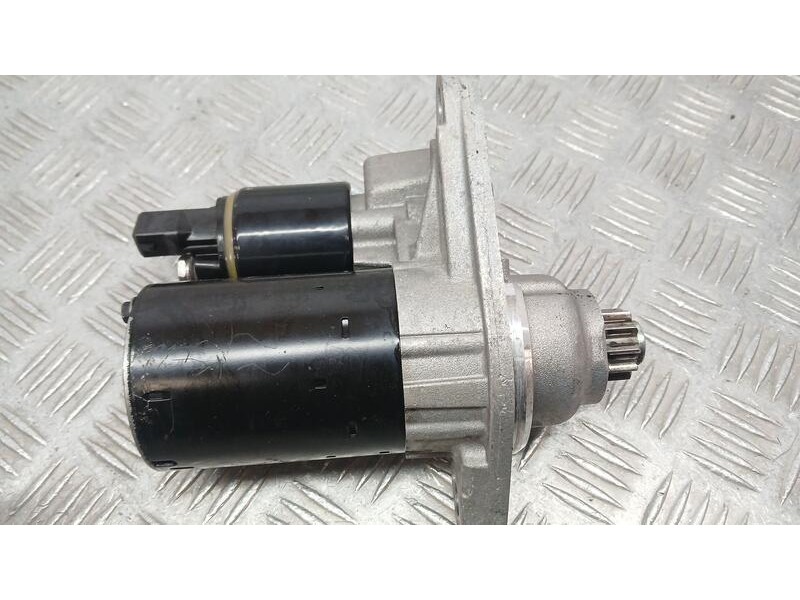 Recambio de motor arranque para seat ibiza (6l1) stella referencia OEM IAM 02T911023G BOSCH 0001120400