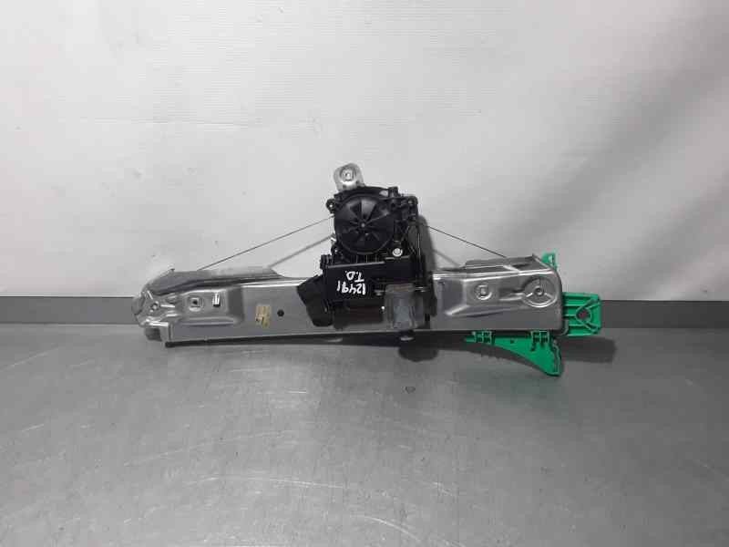 Recambio de elevalunas trasero derecho para opel astra j lim. techno referencia OEM IAM 13350763 7 PINS ELECTRICO