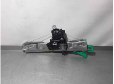 Recambio de elevalunas trasero derecho para opel astra j lim. techno referencia OEM IAM 13350763 7 PINS ELECTRICO