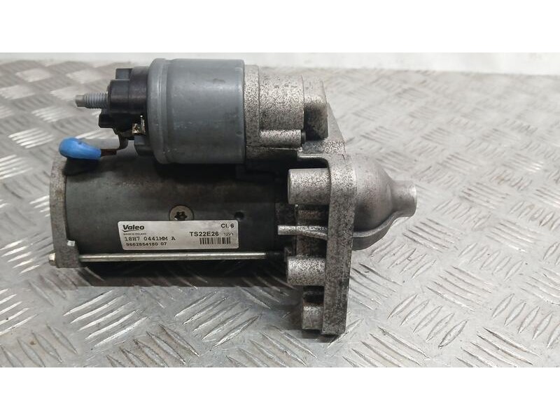 Recambio de motor arranque para peugeot 2008 (--.2013) active referencia OEM IAM 9662854180 VALEO TS22E26
