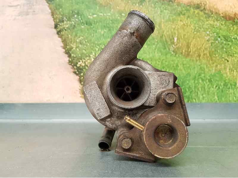 Recambio de turbocompresor para opel corsa c club referencia OEM IAM REF. BORRADA  REF. BORRADA