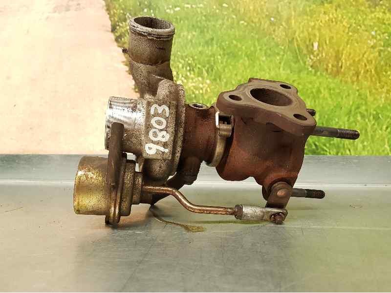 Recambio de turbocompresor para opel corsa c club referencia OEM IAM REF. BORRADA  REF. BORRADA