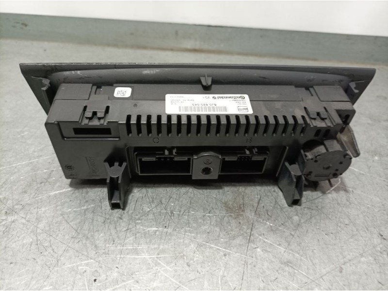 Recambio de mando climatizador para seat ibiza (6j5) reference referencia OEM IAM 6J0820043 A2C53286417 CONTINENTAL