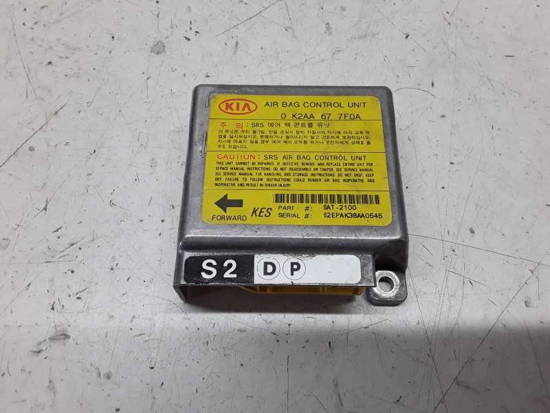 Recambio de kit airbag para kia shuma 1.5 comfort 5 berlina referencia OEM IAM   