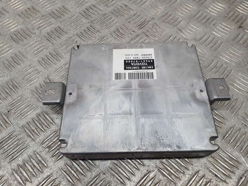 Recambio de modulo electronico para toyota prius (nhw20) sol referencia OEM IAM 8966147080 8966147080 DENSO