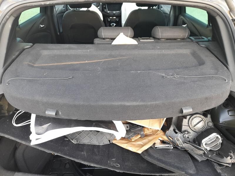 Recambio de bandeja trasera para opel astra k (b16) 1.4 turbo (68) referencia OEM IAM 39047416  