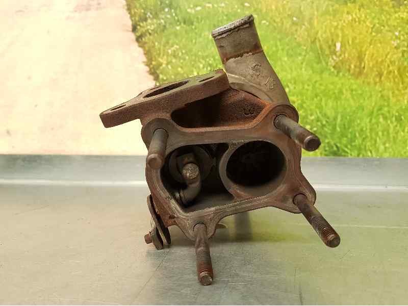Recambio de turbocompresor para opel corsa c club referencia OEM IAM REF. BORRADA  REF. BORRADA