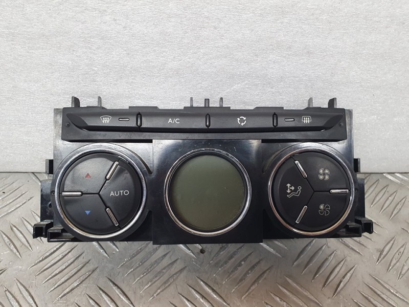 Recambio de mando climatizador para citroën ds3 special edition referencia OEM IAM 96753994XT  