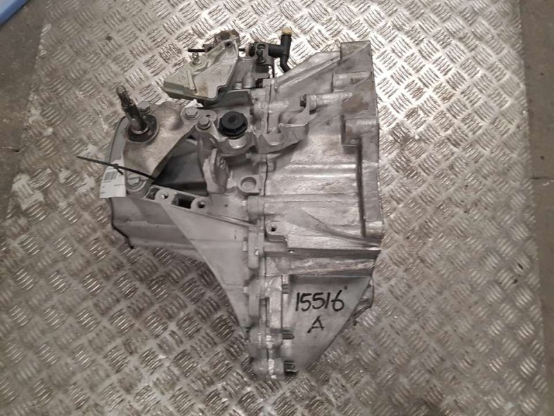 Recambio de caja cambios para citroën ds4 design referencia OEM IAM 20EA63 2820382 6VELOCIDADES