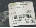 Recambio de faro antiniebla derecho para ford fiesta (cb1) ambiente referencia OEM IAM 2N1115201AB 89204003 VALEO