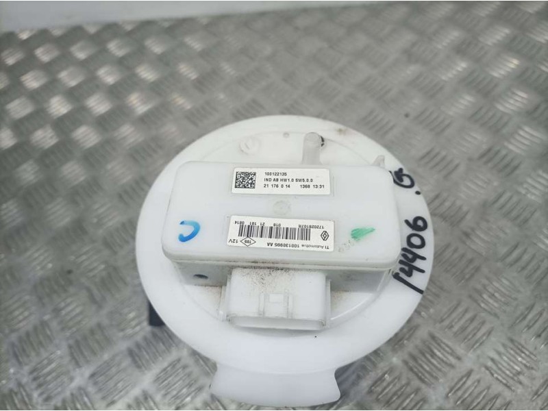 Recambio de aforador para dacia sandero confort referencia OEM IAM 172028107R 100130995AA TI AUTOMOTIVE