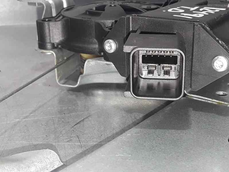 Recambio de elevalunas trasero derecho para opel astra j lim. techno referencia OEM IAM 13350763 7 PINS ELECTRICO
