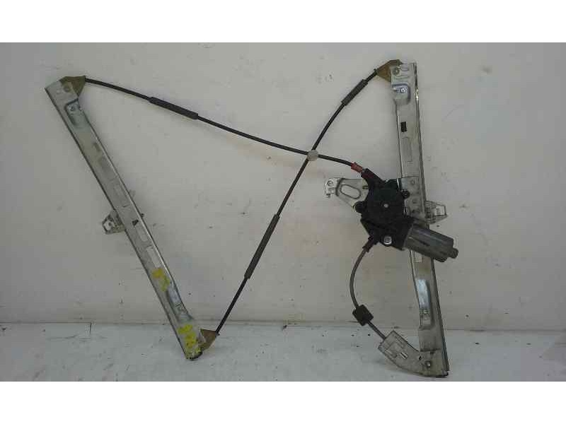 Recambio de elevalunas delantero izquierdo para peugeot 206 berlina x-line referencia OEM IAM  2 PINS ELECTRICO
